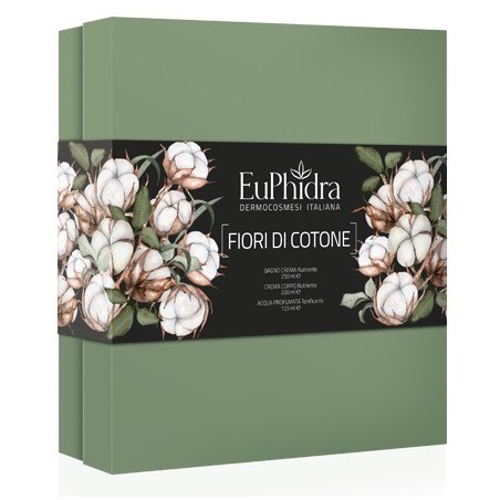 Euph cof fiori di cotone