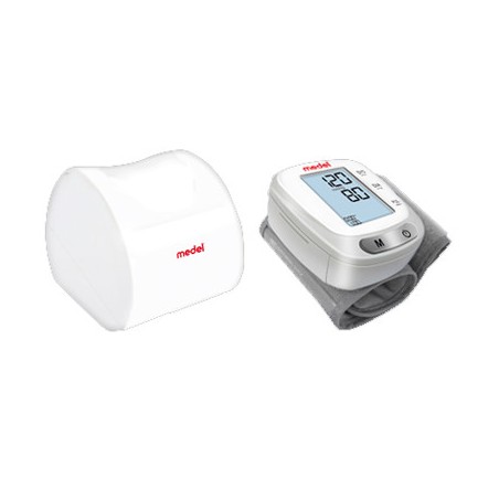 SFIGMOMANOMETRO DA POLSO MEDEL QUICK