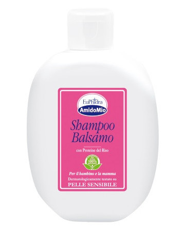 Euphidra amidomio shampoo balsamo