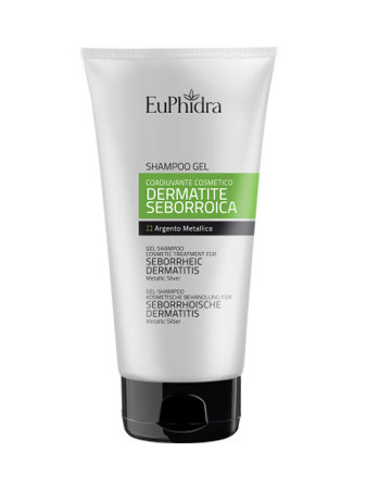 Euphidra shampoo dermatite seborroica