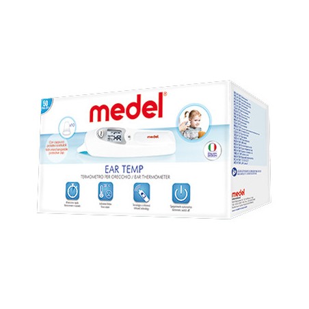 Termometro medel ear temp