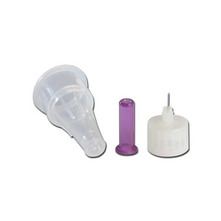 IHEALTH AGO PER PENNA DA INSULINA 5MM 31 GAUGE 100 PEZZI