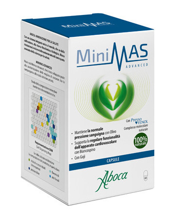 Minimas advanced 60 capsule Minimas advanced 60 capsule