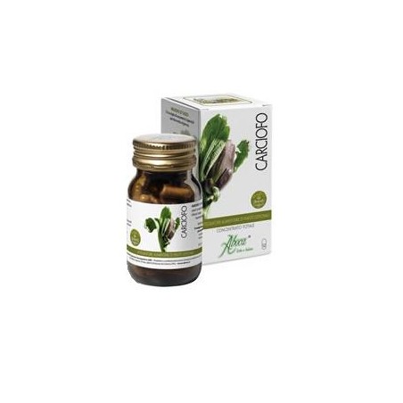 Carciofo concentrato totale 50 opercoli