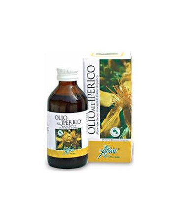 Olio iperico cosmetico bio