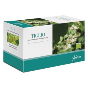 Tiglio tisana 20 bustine 2 g