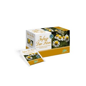 L'infuso due fiori tis 20filt
