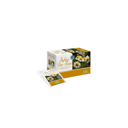 L'infuso due fiori tis 20filt