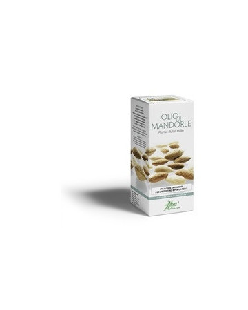 Olio mandorle dolci 100ml