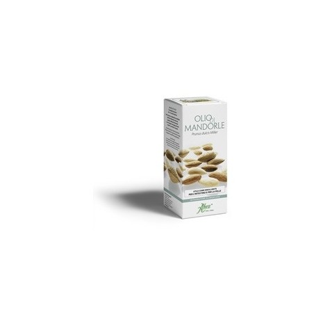 Olio mandorle dolci 100ml