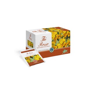 The rosso tisana 20filt