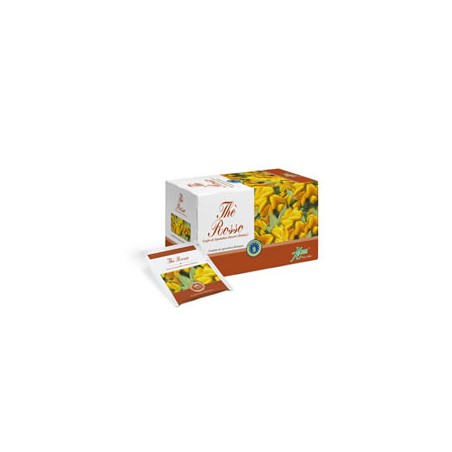 The rosso tisana 20filt