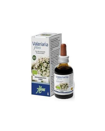 Valeriana plus gocce 30ml