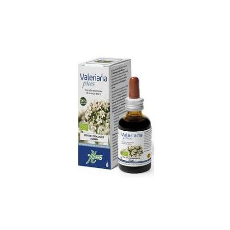 Valeriana plus gocce 30ml