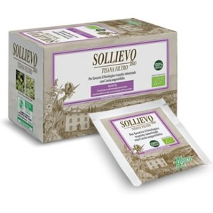 Sollievo bio tisana 20filt 44g