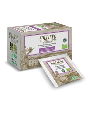 Sollievo bio tisana 20filt 44g