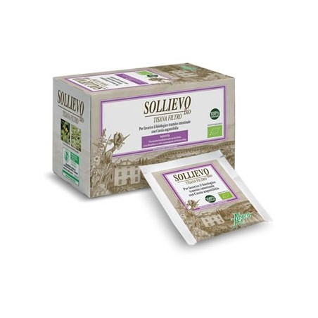 Sollievo bio tisana 20filt 44g