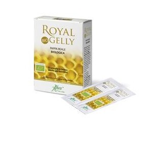 Royalgelly 16bust orosolubili
