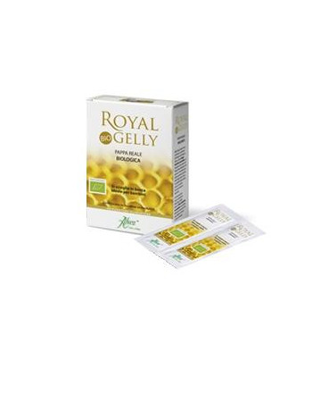 Royalgelly 16bust orosolubili