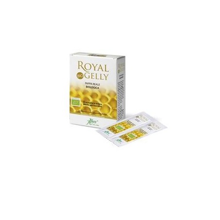 Royalgelly 16bust orosolubili