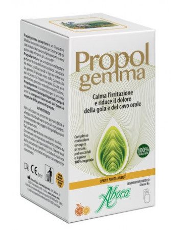 Propolgemma spray forte 30ml