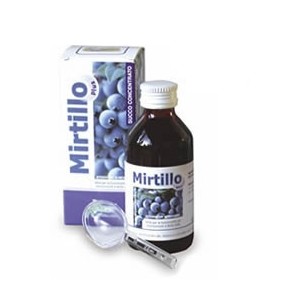 Mirtillo plus succo conc 100ml