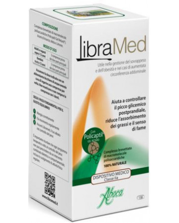 Libramed fitomagra 138 compresse