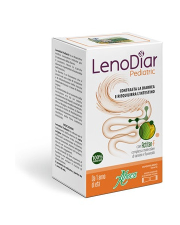 Lenodiar pediatric 12bust 2g