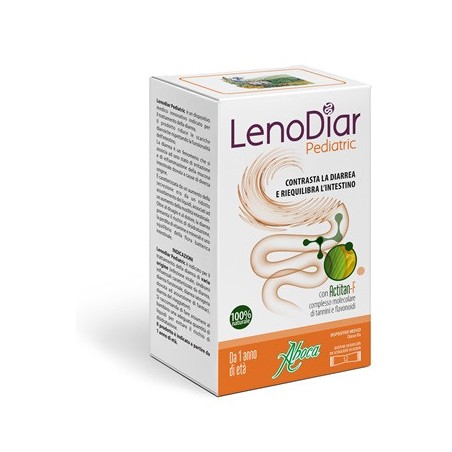 Lenodiar pediatric 12bust 2g