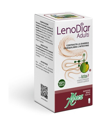 Lenodiar adulti 20 capsule 500mg