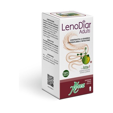 Lenodiar adulti 20 capsule 500mg