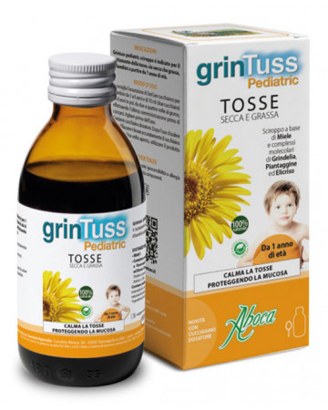 Grintuss pediatric scir 180g