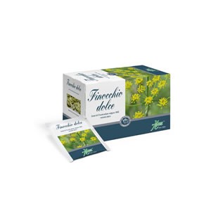 Finocchio dolce tisana 20filt
