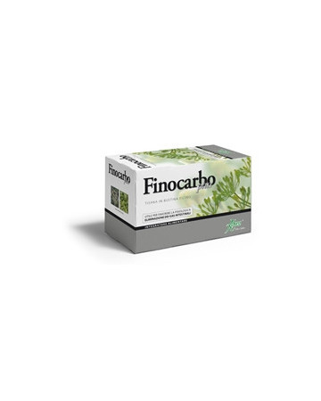 Finocarbo plus tisana 20 bustine 2 g