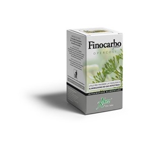 Finocarbo plus 50 opercoli 25g nuovo formato