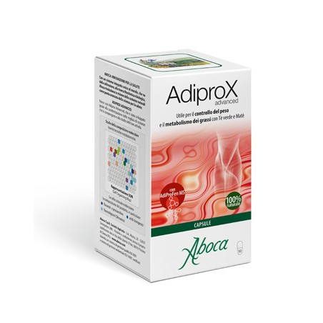 Adiprox advanced 50 capsule