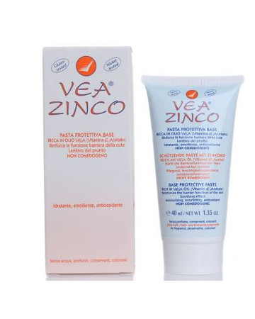 Vea zinco pas prot c/vit e 40m