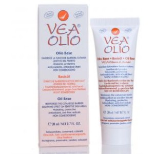 Vea olio idratante protettivo pelli secche 20 ml