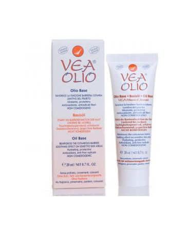 Vea olio idratante protettivo pelli secche 20 ml
