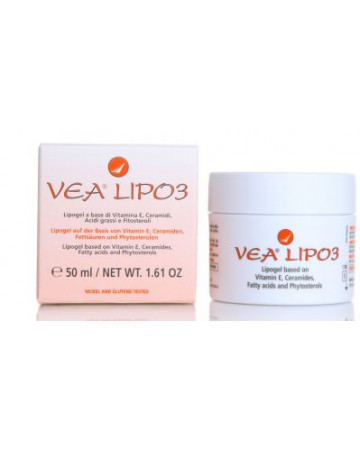 Vea lipo3 lipogel emolliente idratante