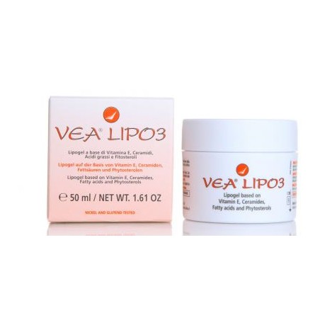 Vea lipo3 lipogel emolliente idratante