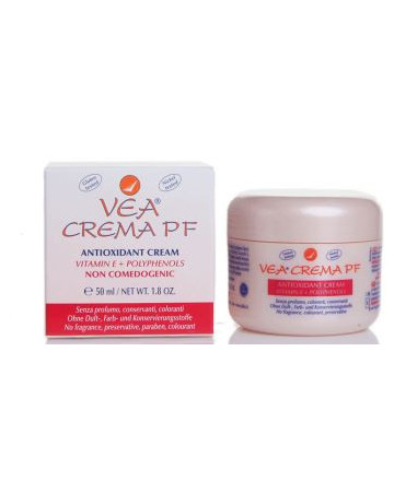 Vea crema pf vit e+polif 50ml