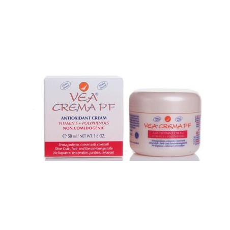 Vea crema pf vit e+polif 50ml