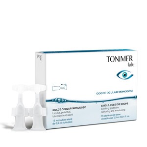 Tonimer lab gocce oculari mono