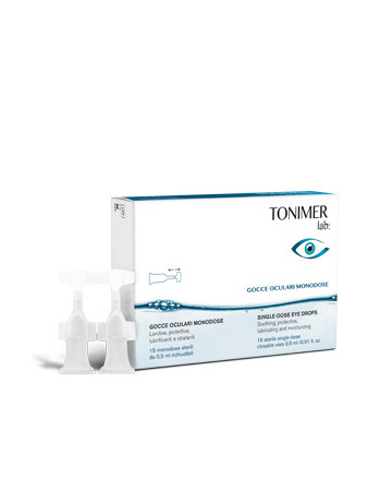 Tonimer lab gocce oculari mono