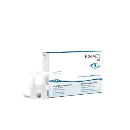 Tonimer lab gocce oculari mono