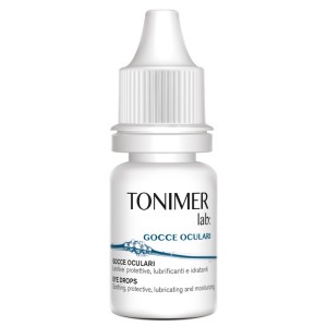 Tonimer lab gocce oculari 10 ml
