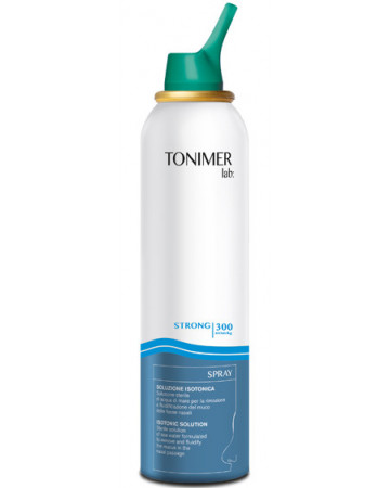 Lavaggio nasale tonimer lab con getto strong 200ml