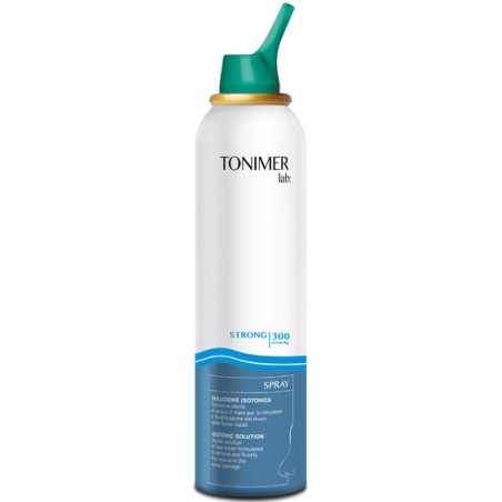 Lavaggio nasale tonimer lab con getto strong 200ml
