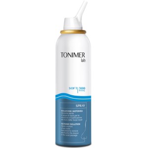 Lavaggio nasale tonimer lab con getto soft 125 ml